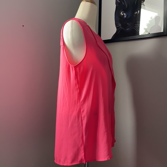 Ricki’s Sleeveless top Pink - small - Picture 2 of 4